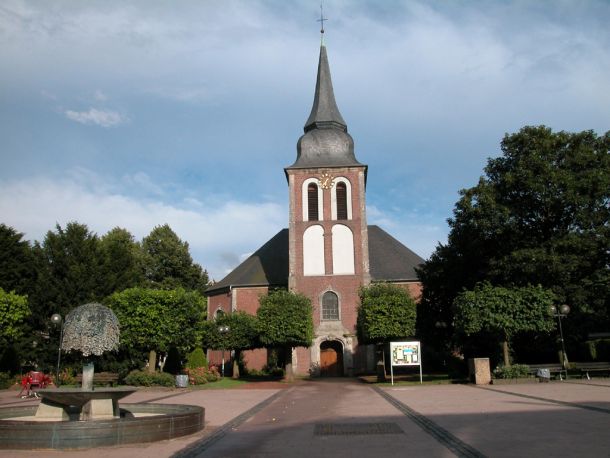 Ev. Kirche Odenkirchen - Logo