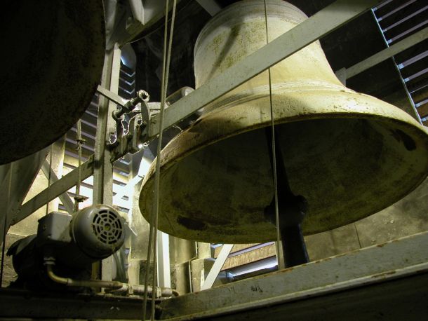 Glocken der EV. Kirche Odenkirchen