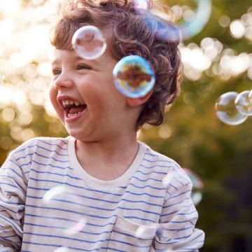 Das Bild zum Wochenspruch