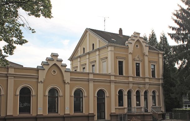 Evangelisches Gemeindehaus Odenkirchen