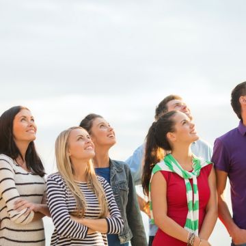 Das Bild zum Wochenspruch