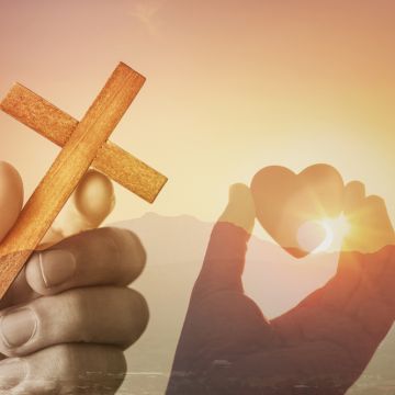 Das Bild zum Wochenspruch