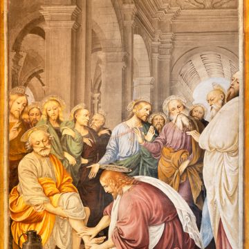 Das Bild zum Wochenspruch