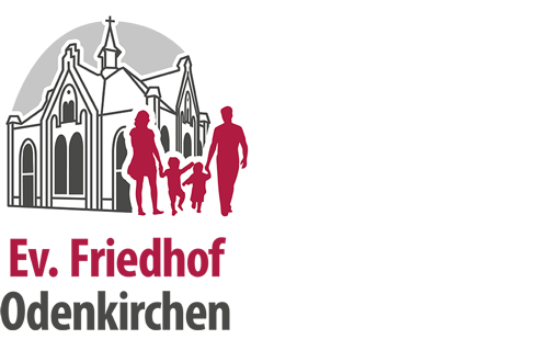 Ev. Friedhof Odenkirchen - Logo